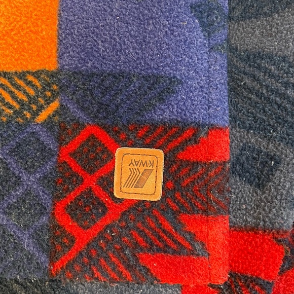 Vintage Kway Fleece - Picture 6 of 6